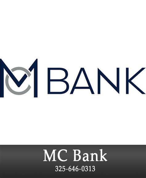 mc bank of texas.